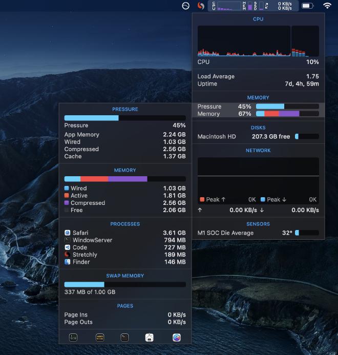 Mac OS optimization